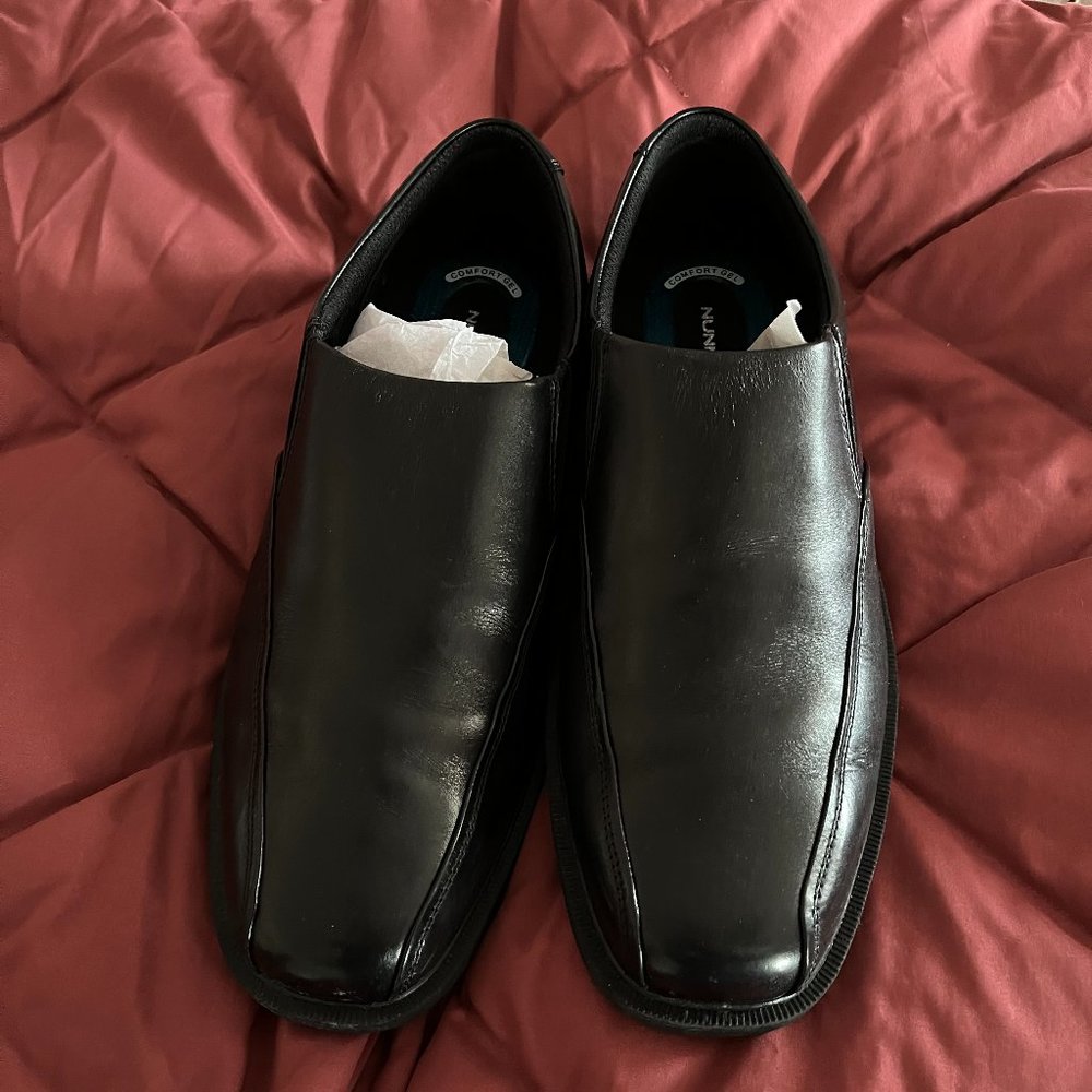 Nunn Bush Comfort Gel dress shoes